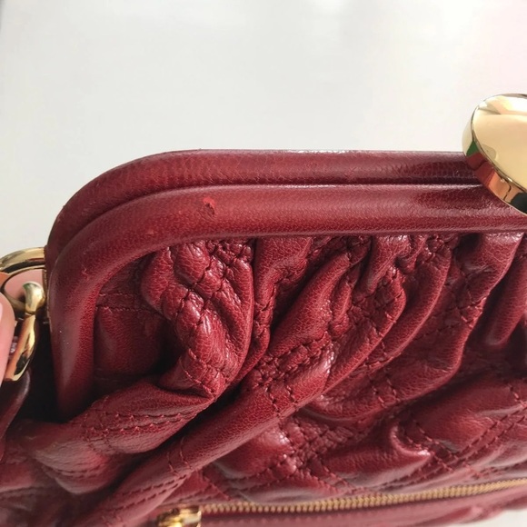 Marc Jacobs Little Leather Stam Shoulder bag - Picture 6 of 9